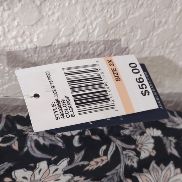 ANGELS FOREVER YOUNG BLOUSE. - Picture 7 of 16